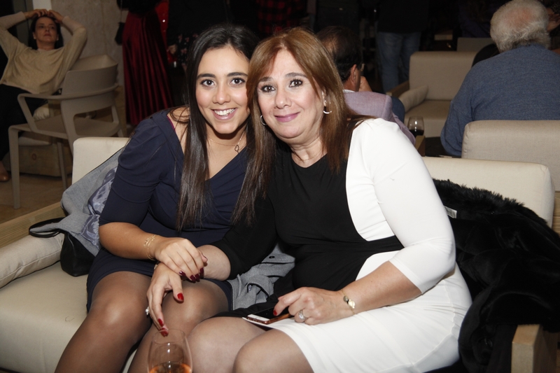 Grand opening of Rossini at Phoenicia Hotel Beirut 